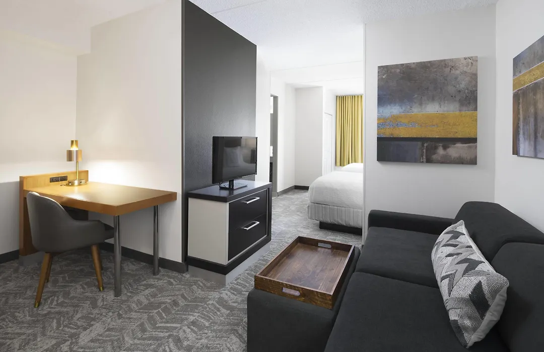 Springhill Suites Austin Round Rock-1